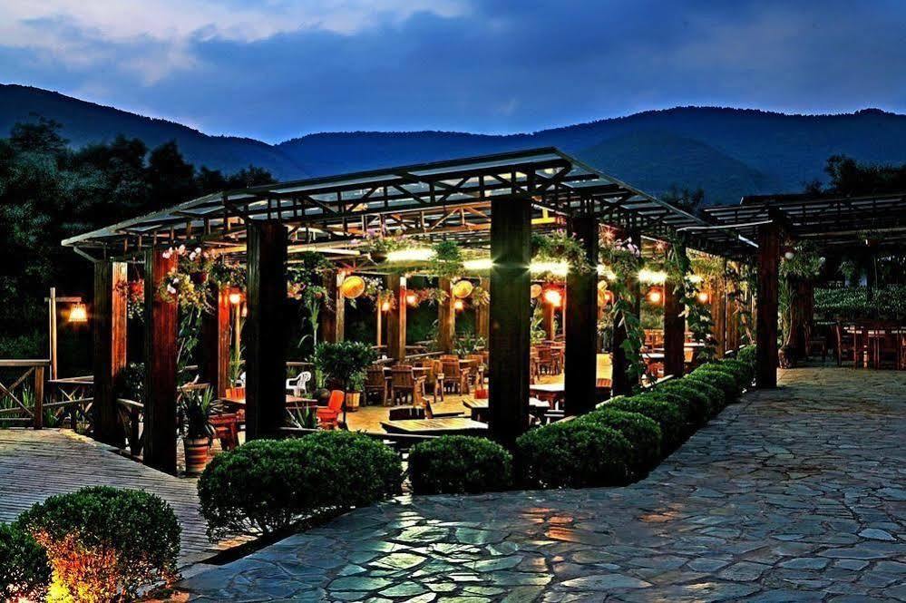 Suzhou Greendoor Resort Hotel エクステリア 写真